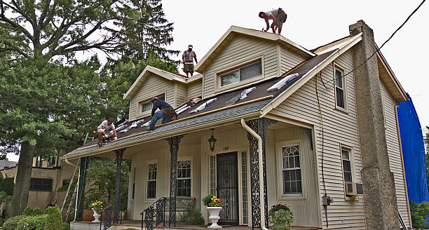 Best Roof Gutter Cleaning  in Tifton, GA