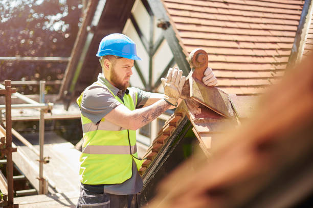 Best Storm Damage Roof Repair  in Tifton, GA