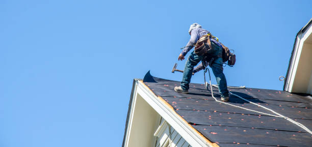 Quick and Trustworthy Emergency Roof Repair Services in Tifton, GA
